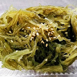 涼拌海帶絲